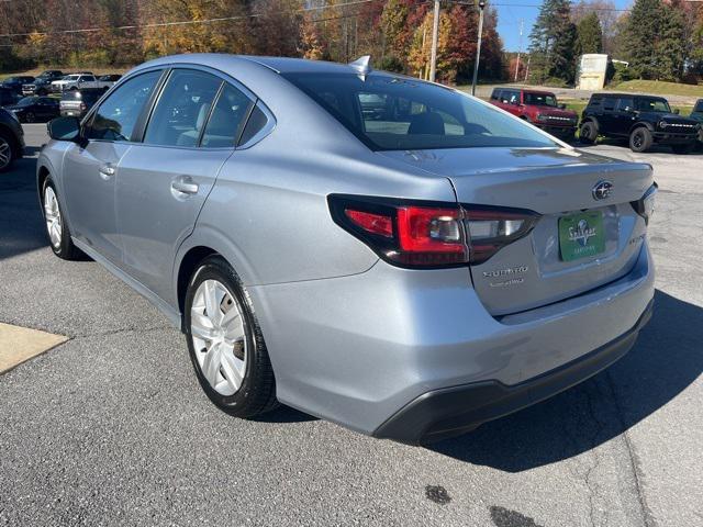 used 2020 Subaru Legacy car, priced at $18,895