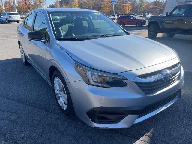 used 2020 Subaru Legacy car, priced at $18,895