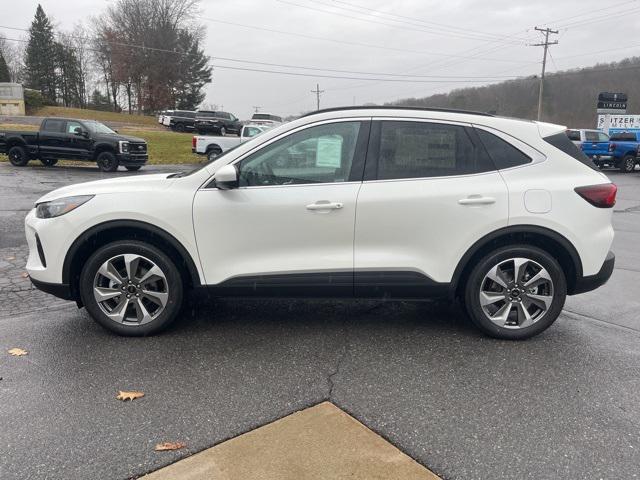 new 2025 Ford Escape car, priced at $43,605