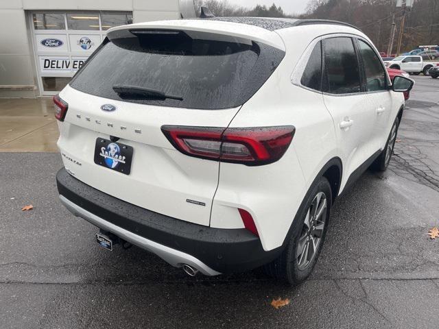 new 2025 Ford Escape car, priced at $43,605