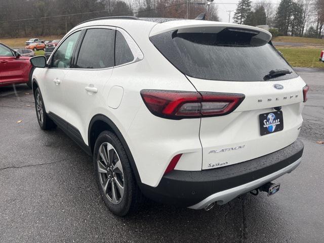 new 2025 Ford Escape car, priced at $43,605