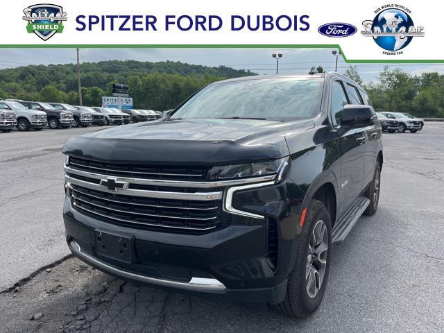 used 2022 Chevrolet Tahoe car, priced at $52,495