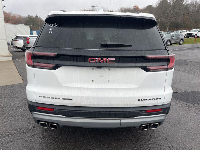 used 2025 GMC Acadia car, priced at $38,999