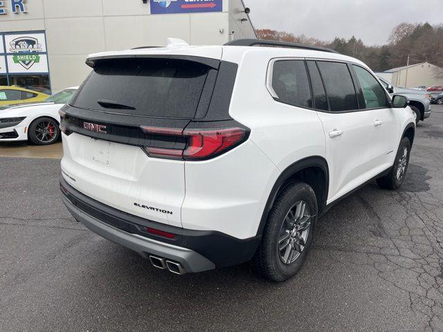 used 2025 GMC Acadia car, priced at $38,999