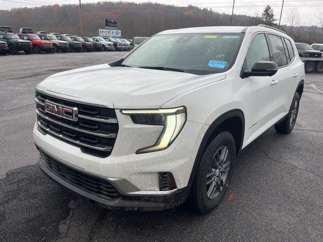 used 2025 GMC Acadia car, priced at $38,999