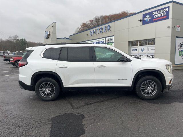 used 2025 GMC Acadia car, priced at $38,999