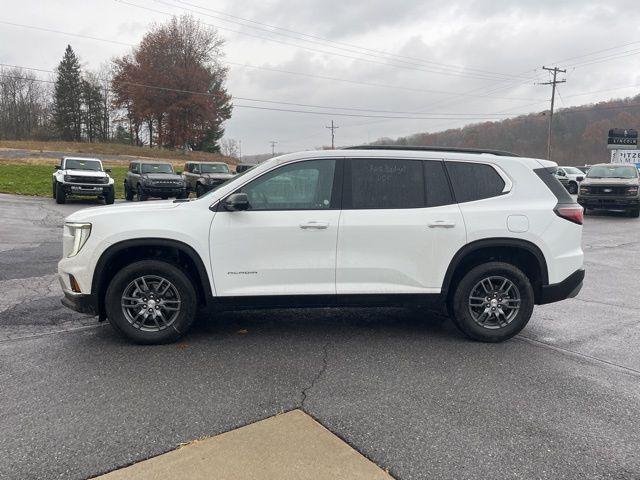 used 2025 GMC Acadia car, priced at $38,999