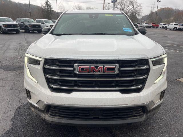used 2025 GMC Acadia car, priced at $38,999