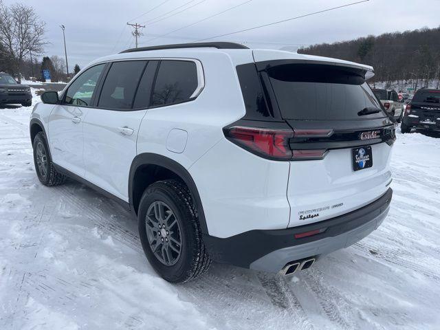 used 2025 GMC Acadia car, priced at $35,993