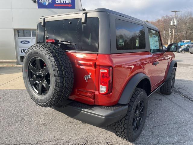 new 2024 Ford Bronco car, priced at $46,568