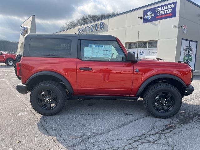 new 2024 Ford Bronco car, priced at $46,568