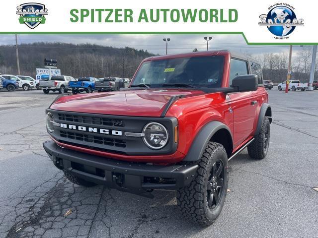 new 2024 Ford Bronco car, priced at $46,568