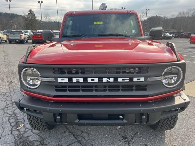 new 2024 Ford Bronco car, priced at $46,568