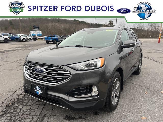 used 2020 Ford Edge car, priced at $20,895