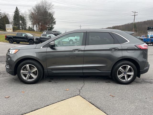 used 2020 Ford Edge car, priced at $20,895