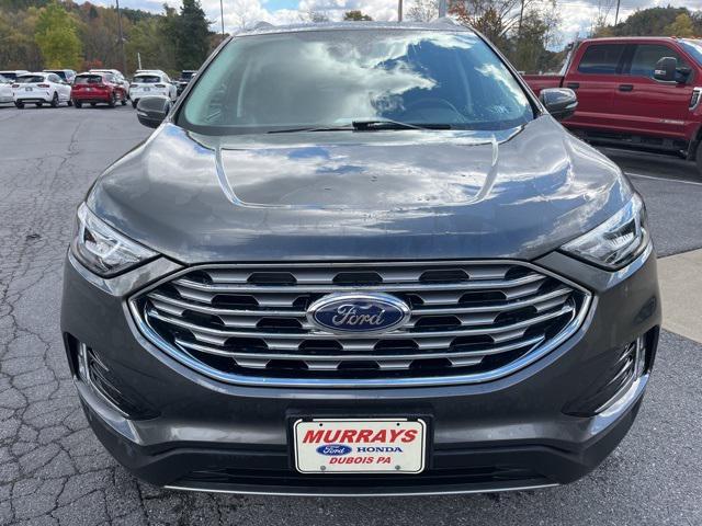 used 2020 Ford Edge car, priced at $22,795