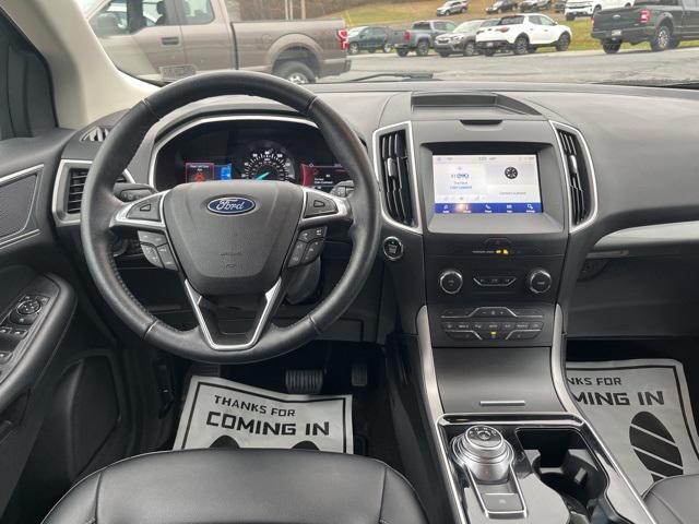 used 2020 Ford Edge car, priced at $20,895