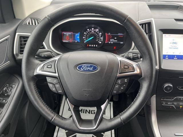 used 2020 Ford Edge car, priced at $20,895