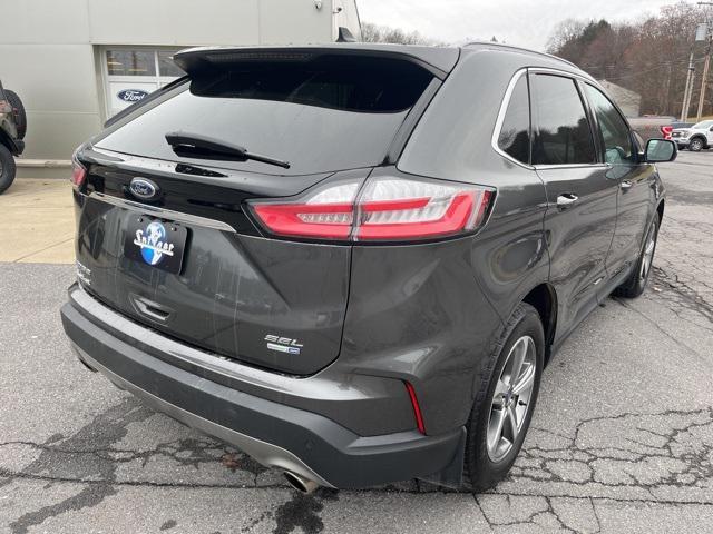 used 2020 Ford Edge car, priced at $20,895