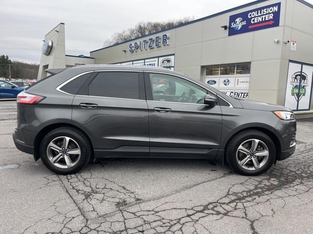 used 2020 Ford Edge car, priced at $20,895