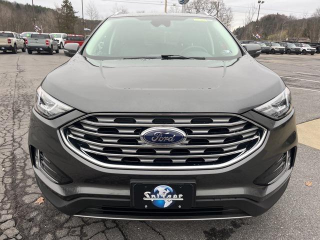 used 2020 Ford Edge car, priced at $20,895