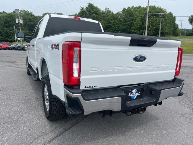 used 2024 Ford F-250 car, priced at $52,695