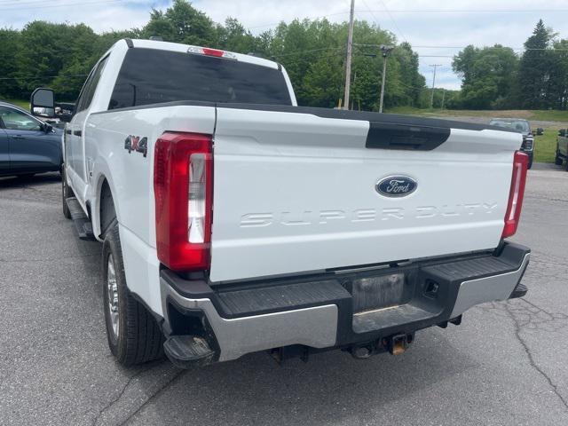 used 2024 Ford F-250 car, priced at $52,995