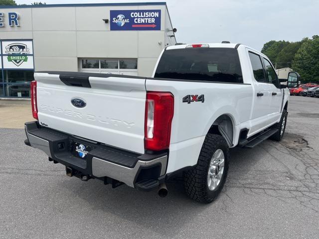 used 2024 Ford F-250 car, priced at $52,695