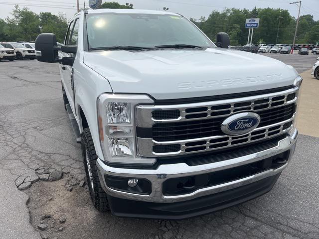 used 2024 Ford F-250 car, priced at $52,695