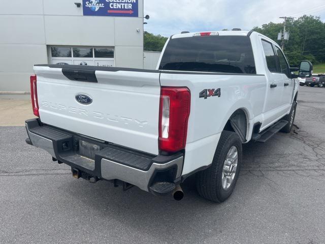 used 2024 Ford F-250 car, priced at $52,995