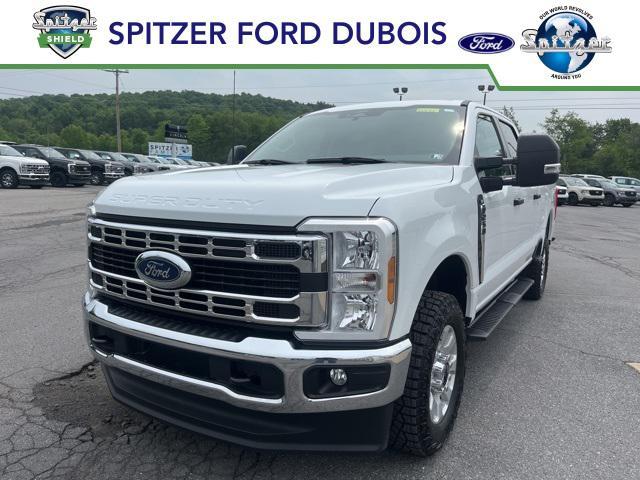 used 2024 Ford F-250 car, priced at $52,695