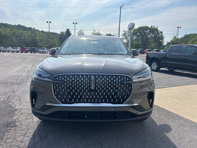 new 2025 Lincoln Aviator car, priced at $79,235