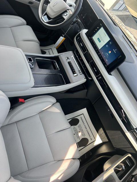 new 2025 Lincoln Aviator car, priced at $79,235