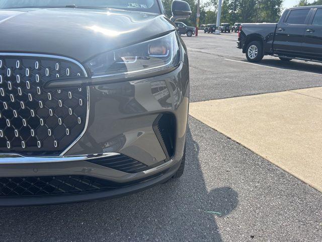 new 2025 Lincoln Aviator car, priced at $79,235