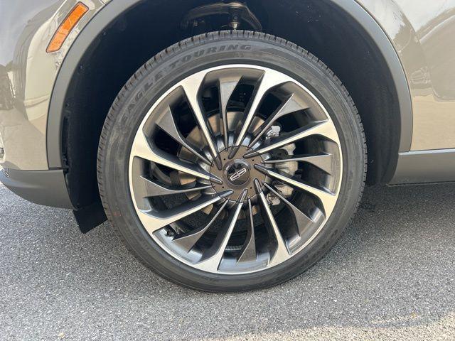 new 2025 Lincoln Aviator car, priced at $79,235