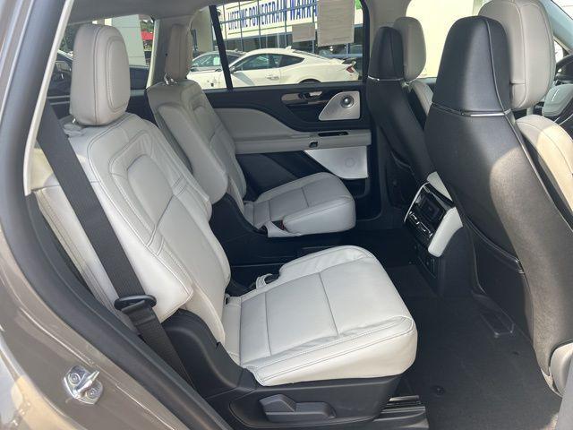 new 2025 Lincoln Aviator car, priced at $79,235