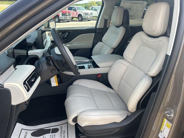 new 2025 Lincoln Aviator car, priced at $79,235