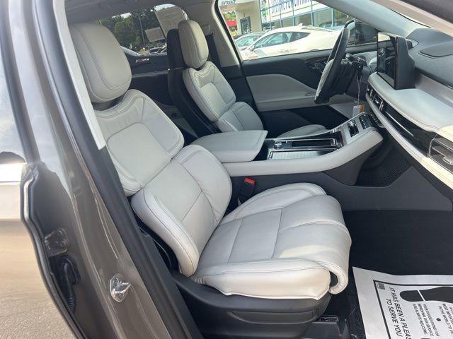 new 2025 Lincoln Aviator car, priced at $79,235
