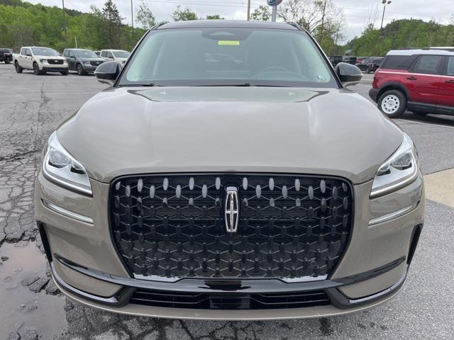 new 2025 Lincoln Corsair car, priced at $50,435