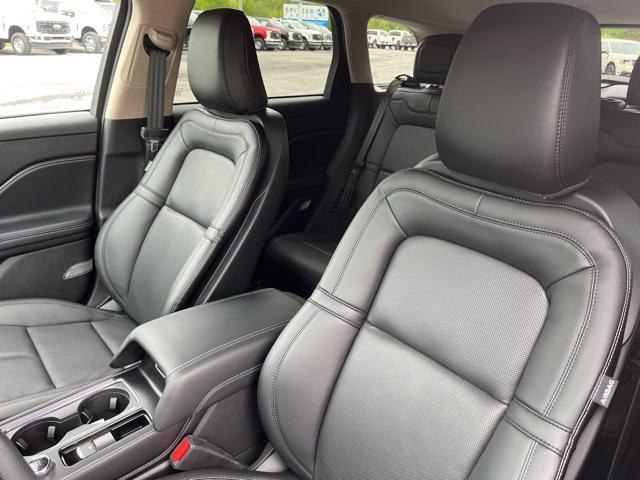 new 2025 Lincoln Corsair car, priced at $50,435