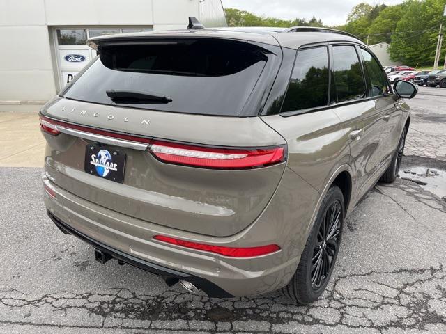 new 2025 Lincoln Corsair car, priced at $50,435