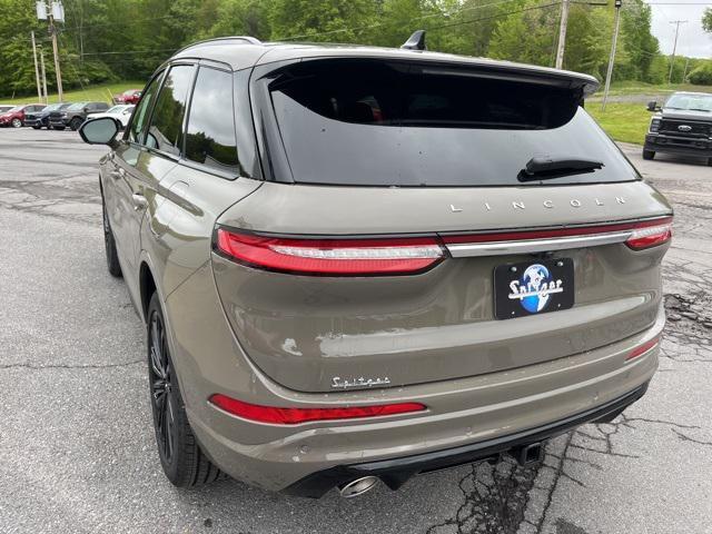 new 2025 Lincoln Corsair car, priced at $50,435