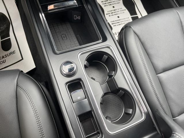 new 2025 Lincoln Corsair car, priced at $50,435