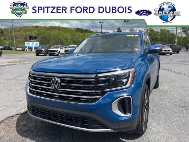 used 2025 Volkswagen Atlas car, priced at $46,295
