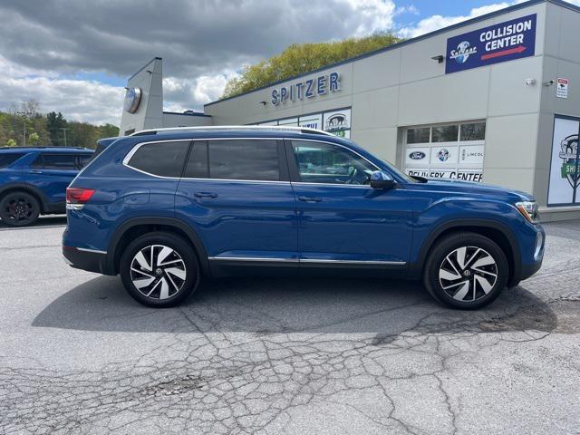 used 2025 Volkswagen Atlas car, priced at $45,690