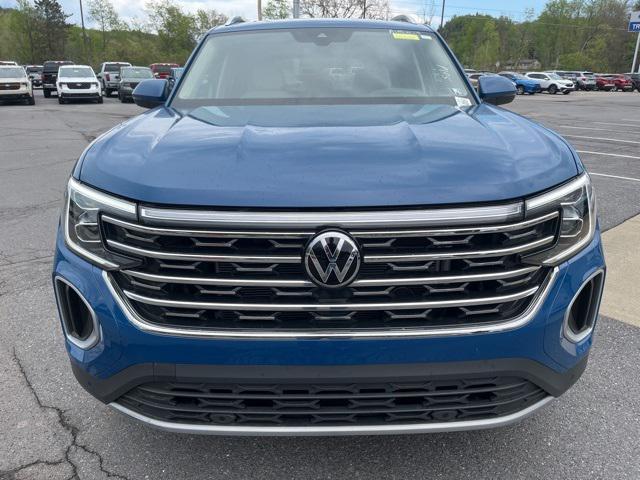 used 2025 Volkswagen Atlas car, priced at $46,295