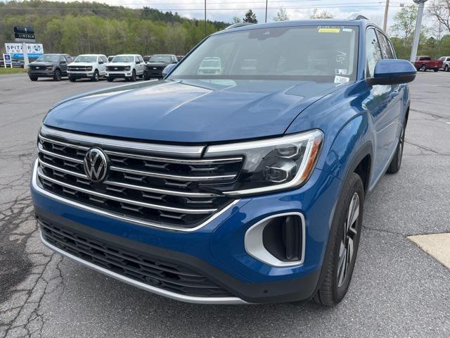 used 2025 Volkswagen Atlas car, priced at $46,295