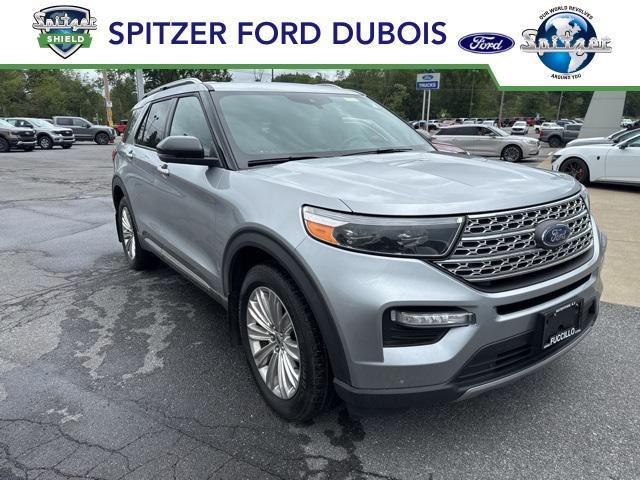 used 2020 Ford Explorer car, priced at $26,495