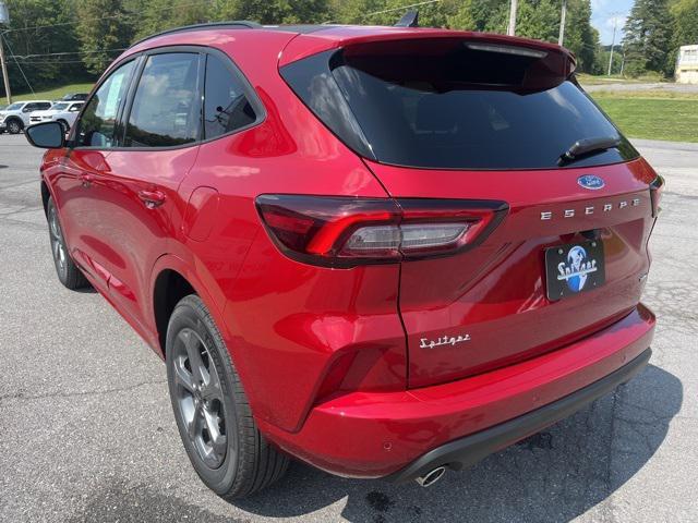 new 2024 Ford Escape car, priced at $34,895