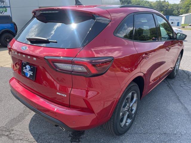 new 2024 Ford Escape car, priced at $34,895